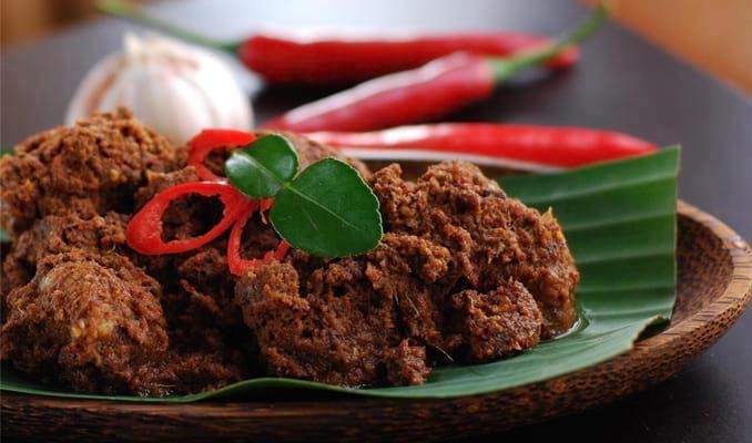 Makanan Khas Padang Makanan Khas Padang