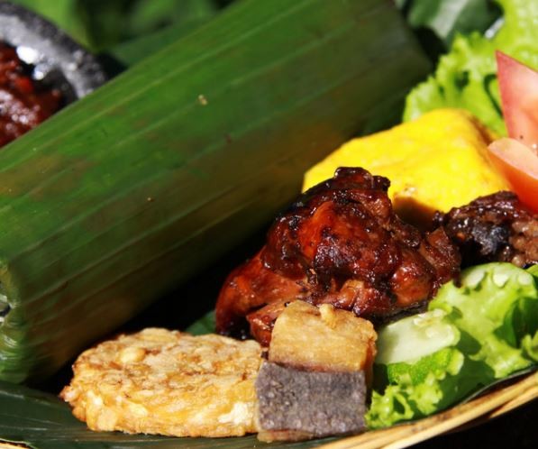 Makanan Khas Sunda Asli Makanan Khas Sunda Asli
