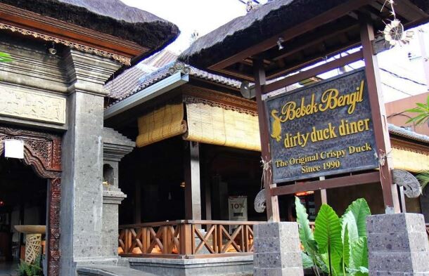 Tempat Makan di Bali