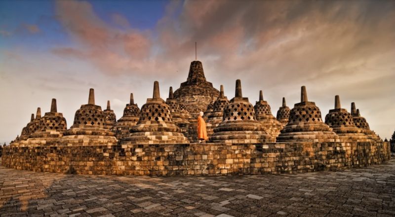 Candi Borobudur Magelang [year], Harga Tiket dan Lokasinya