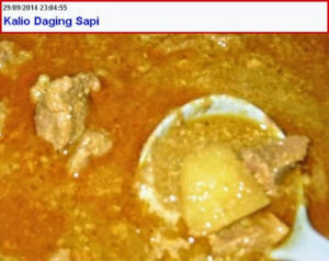 CARA MEMBUAT KALIO DAGING SAPI KHAS PADANG - Dapur Barokah Lezat Hemat Solo