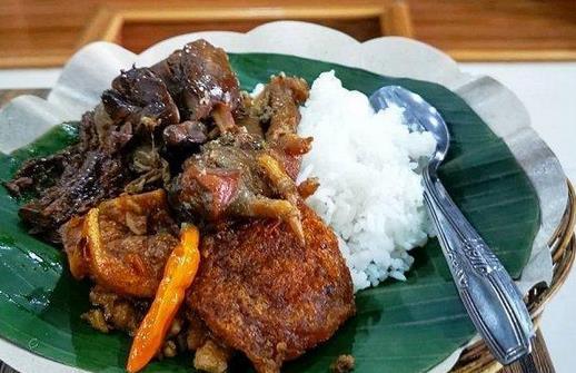 Makanan Khas Yogyakarta Yang Istimewa
