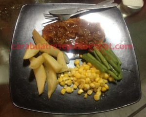 Cara Membuat Steak Ayam Crispy Rumahan Dapur Barokah Lezat Hemat Solo