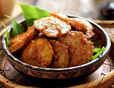 CARA MEMBUAT RENDANG JENGKOL PADANG ASLI