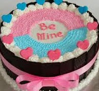 CARA MEMBUAT COKLAT PINK VALENTINE CAKE 2022