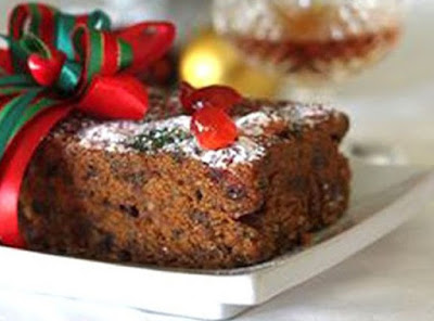 CARA MEMBUAT FRUIT CAKE NATAL CHRISTMAS 2021